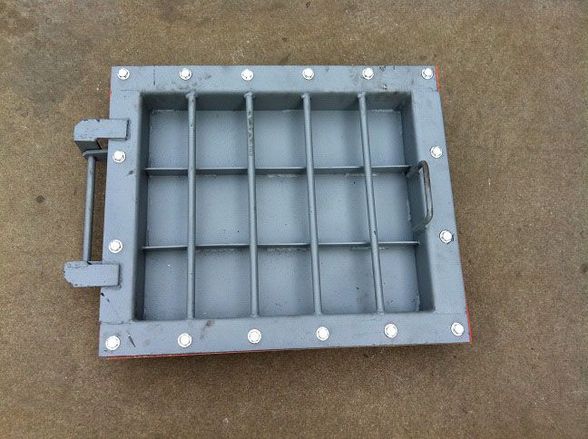 煙風(fēng)煤粉管道孔類(lèi)