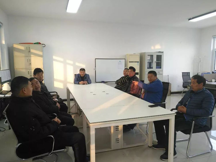 五森股東11月20號召開“機(jī)械專業(yè)人才，關(guān)系公司未來探討會”